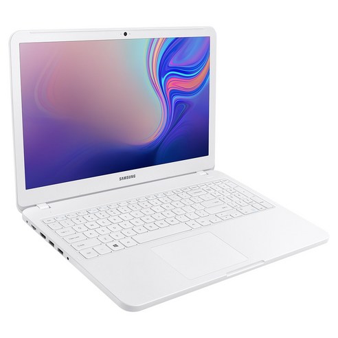 삼성전자 2019 노트북5 15.6, 퓨어 화이트, 코어i3 7세대, 250GB, 4GB, WIN10 Home, NT550EBZ-AD3A