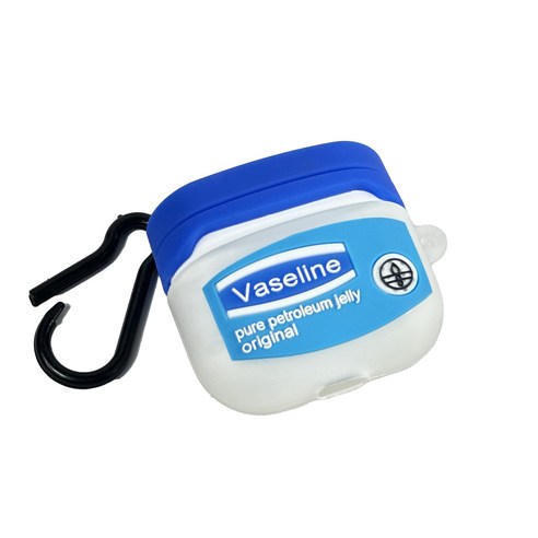 바세린 에어팟 케이스로 톡톡 튀는 개성을 연출하세요!