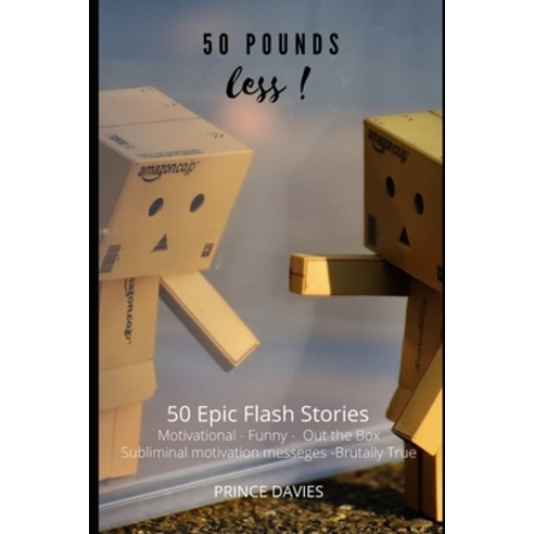 50 Pounds Less Paperback, Independently Published - 가격 변동 추적 그래프 - 역대가