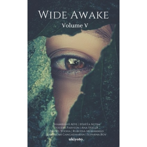 (영문도서) Wide Awake Volume V Paperback, Ukiyoto Publishing, English, 9789354903359