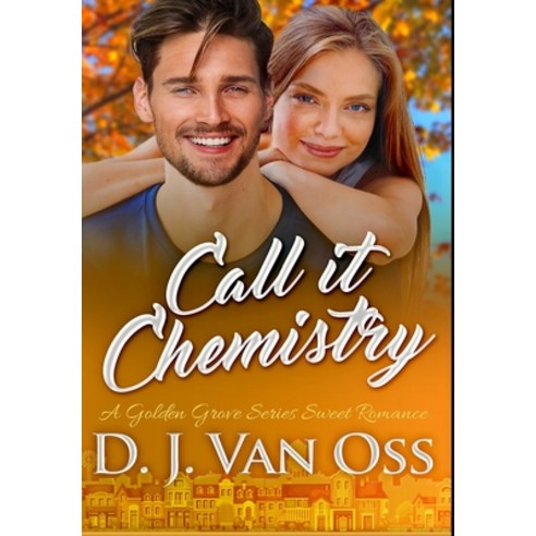 Call It Chemistry: Premium Large Print Hardcover Edition Hardcover, Blurb, English, 9781034593102
