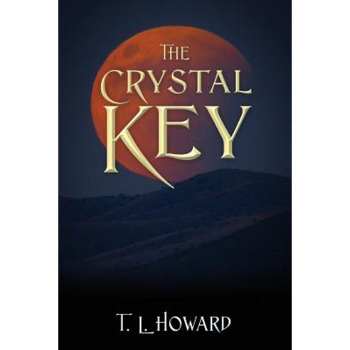 (영문도서) The Crystal Key Paperback, Outskirts Press, English, 9781977200068
