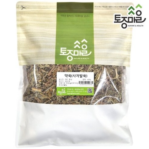 [토종마을]국산 약쑥 600g, 1개입, 1개