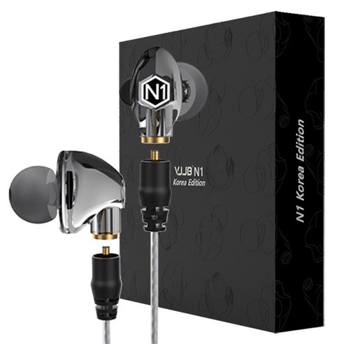 이어폰 추천 상품로랜텍 VJJB 프리미엄 인이어 이어폰 제품 사진