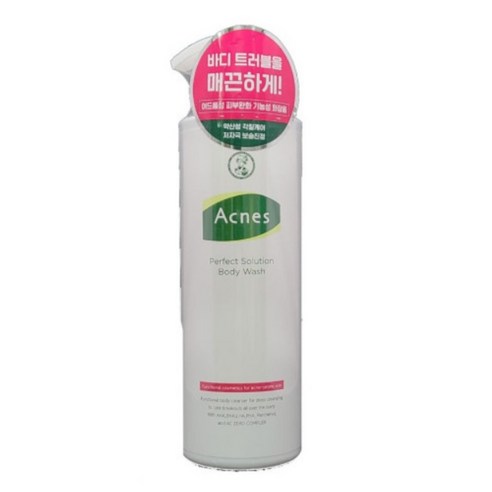 아크네스 퍼펙트 솔루션 바디워시 500ml 1개