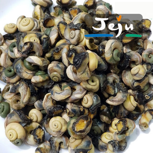 "제주 바다를 그대로, 간편하게 식탁으로!" 손질 보말 솔직 후기 보말