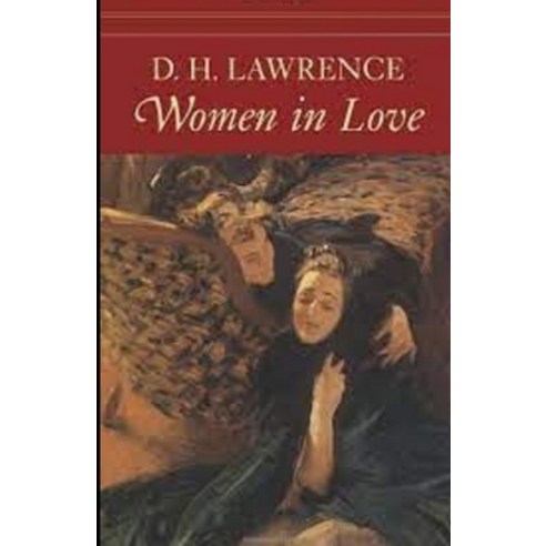 Women in Love Illustrated Paperback, Independently Published, English, 9798741037126