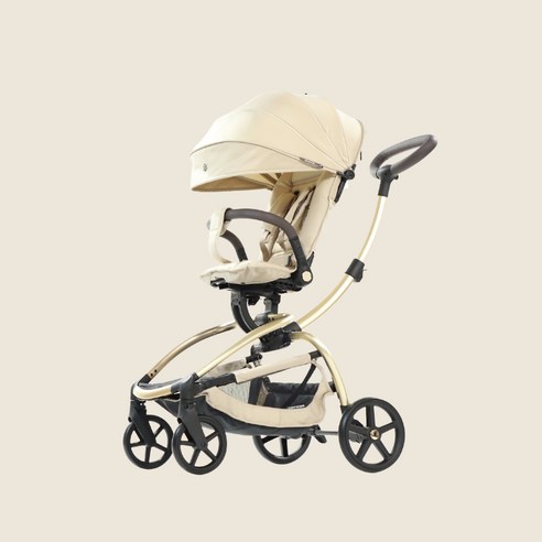 누비앤타보 트래블러 S3: 일상과 여행을 풍요롭게 채우는 프리미엄 트라이크 유모카 타보트라이크