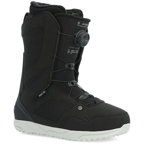 라이드 부츠 스노우보드 Ride Anthem Snowboard Boots 2024, Black, 9