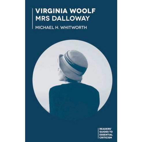 (영문도서) Virginia Woolf: Mrs Dalloway Paperback, Red Globe Press, English, 9780230506428