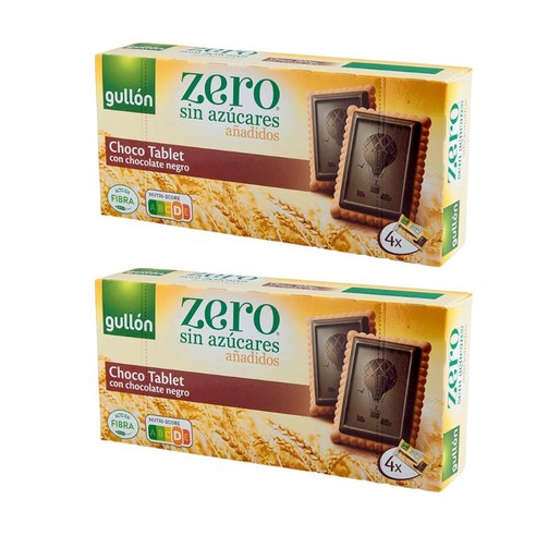구욘 초코 타블릿, 2개, 150g