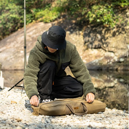 튼튼하고 편리한 폴대 휴대의 완벽한 해결책