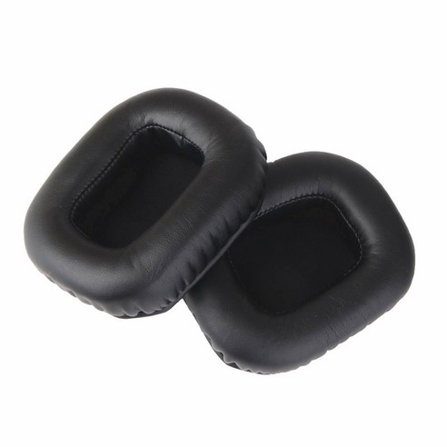 EARPADS 쿠션 RAZER TIAMAT EAR 7.1 서라운드 사운드 PC 게임 헤드셋, 하나, 보여진 바와 같이