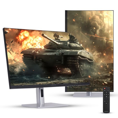 크로스오버 Fast-iPS UHD4K PD65 USB-C 게이밍 멀티스탠드 27인치 모니터, 27GU950(일반..., 68.47cm