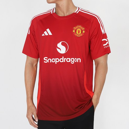 붉은 악마의 심장을 다시 뛰게 할, 맨유 24/25 홈 저지 리뷰 맨유유니폼