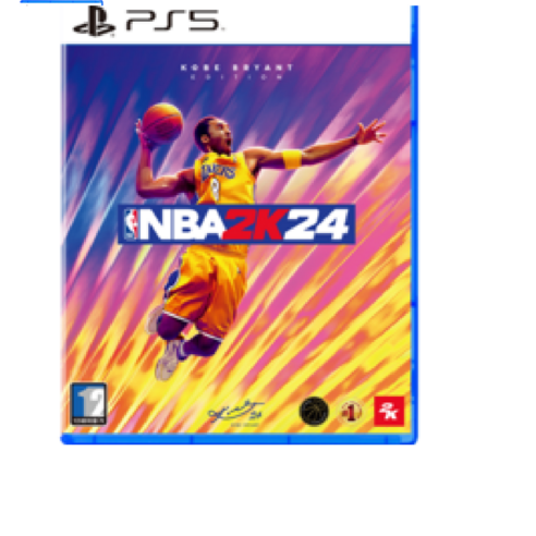 PS5 NBA 2K24 코비 브라이언트 에디션 한국어판