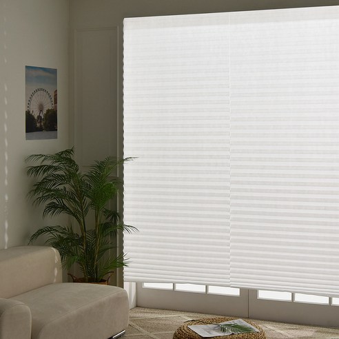 간편하게 완성하는 아늑한 공간, 아라크네 이지피지 붙이는 블라인드