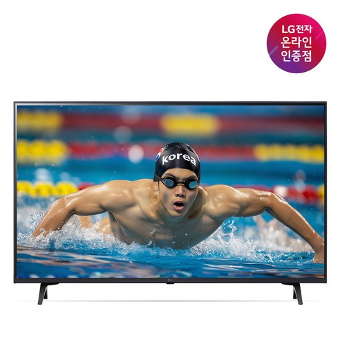 LG UHD TV 43UR8300ENA 107cm 울트라HD, 벽걸이형