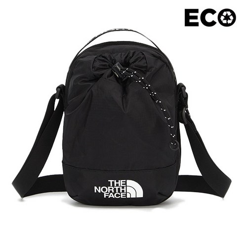 세련된 디자인과 실용성을 겸비한 노스페이스 브리즈 크로스백