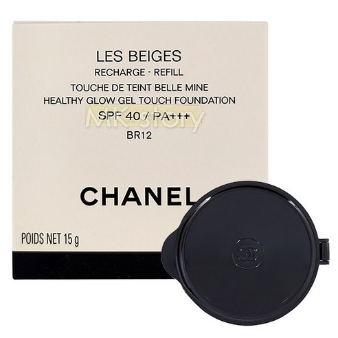 칙칙한 피부톤, 이제 안녕! 샤넬 젤 파운데이션으로 되찾는 자연스러운 광채 피부 샤넬쿠션리필