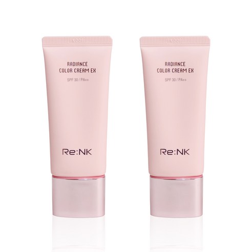 리엔케이 빛크림 래디언스 컬러크림 30mL 튜브형 메이크업베이스, 2개 라디언스 리엔케이 빛크림 래디언스 컬러크림 30mL 튜브형 메이크업베이스, 2개 라디언스