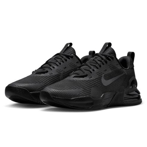 국내매장 나이키 NIKE 에어맥스 알파 트레이너5 블랙 DM0829-010