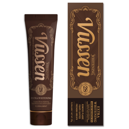 자연스럽고 흰색의 미소를 위한 효과적인 미백 치약