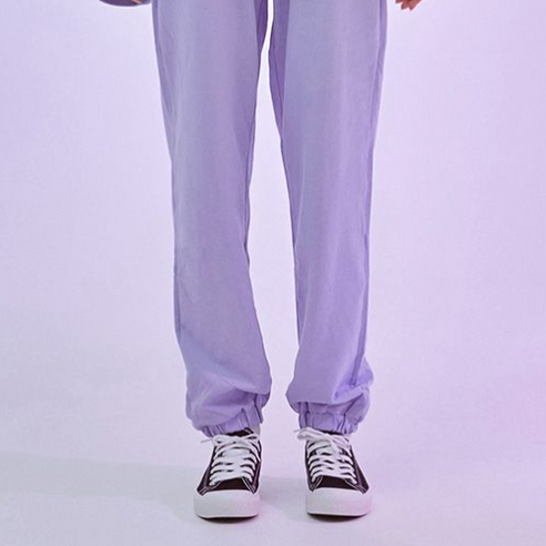 더데이걸 뽐나 셋업 조거 팬츠 2001아울렛 중계점