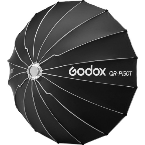 고독스 QR-P150T 퀵릴리즈 파라볼릭 소프트박스 - 플래시/조명용품 | 쿠팡