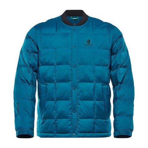 블랙야크 블랙야크 등산 아웃도어 패딩 남녀공용 M스토브알파자켓 BLUE GREEN 1BYPDW3901-BG