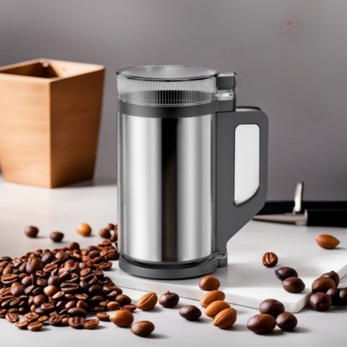 가정용 분쇄의 새 차원을 열어주는 Waz 독일기술 분쇄기