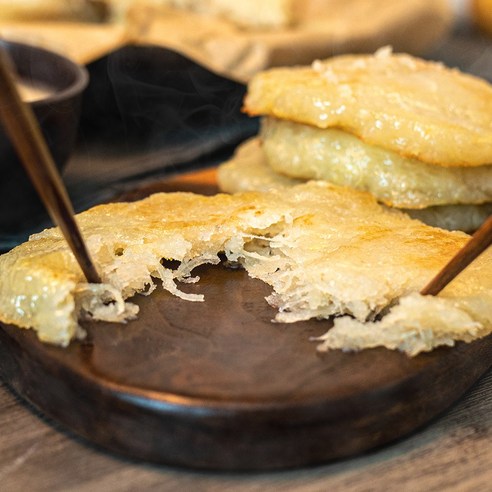 감자의 건강한 맛과 식감을 그대로 즐기는 전통 감자채전