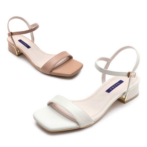 [세라]SAERA 편하게 신기좋은 샌들 3CM S21S401[2컬러]