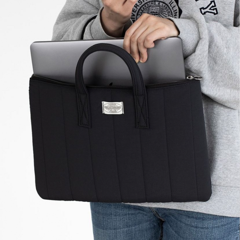 FONOW 파우치로 노트북 보호와 편리한 수납을 한 번에!