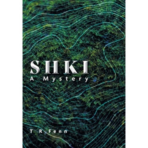 (영문도서) Shki: A Mystery Hardcover, FriesenPress, English, 9781039156357