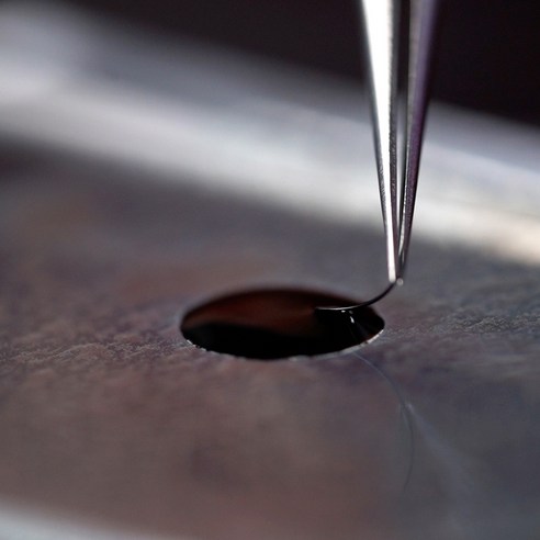 위너글루 속눈썹 연장 글루 유해자극 MMA없는 안전한 1초 접착 글루 전문가용, 1개