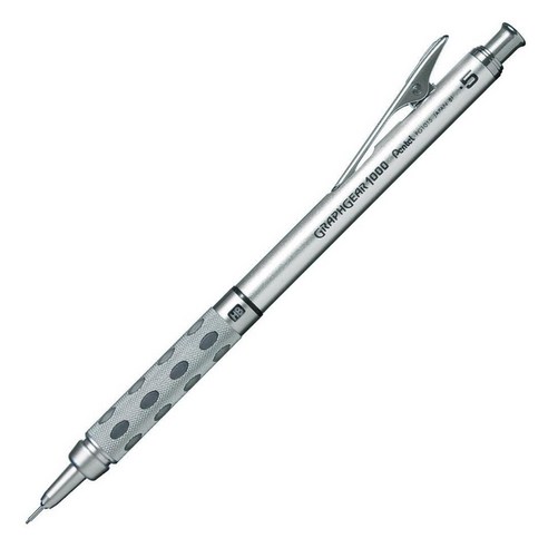 펜텔 그래프 기어 1000 샤프, 0.5mm, 1개