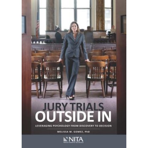 Jury Trials Outside In Paperback, Wolters Kluwer Law & Business, English, 9781601565488