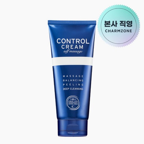 지친 피부에 활력을 불어넣다: 콘트롤 참존 셀프 마사지 크림으로 되찾는 탄력 참존컨트롤크림
