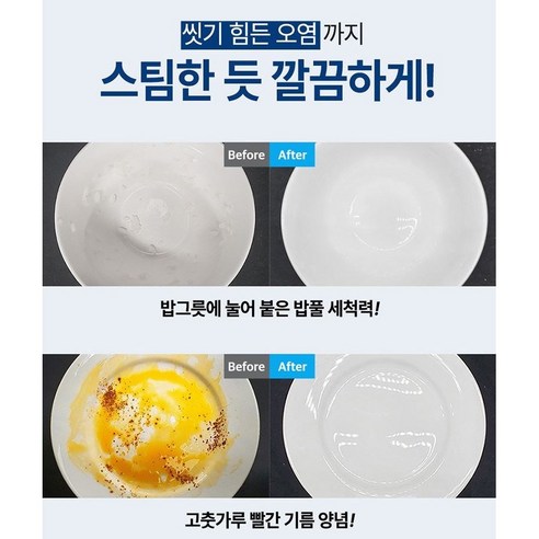 번쩍이는 깨끗함을 위한 식기세척기 세제의 새로운 표준