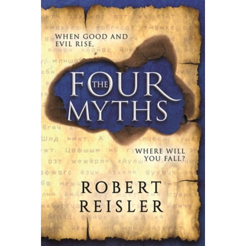 (영문도서) The Four Myths Paperback, Kettle Books, English, 9781734881400