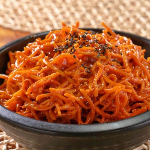 찬이네 진미채무침: 밥상 고민 해결, 온 가족 밥도둑!