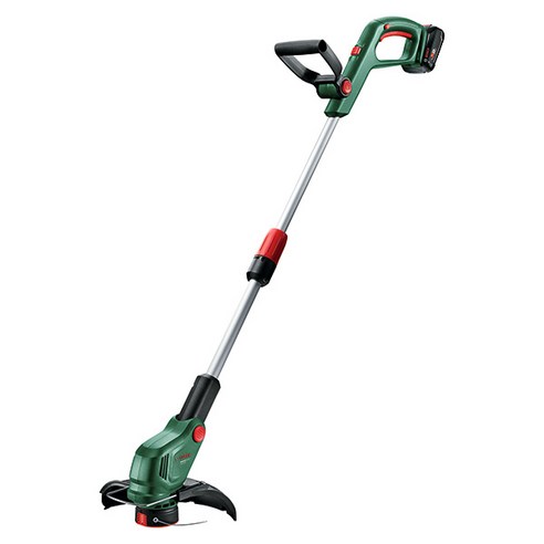 보쉬 무선 충전 예초기 잔디깍기 Universal Grass Cut 18V-26-500 베어툴 본체만, 보쉬_예초기_18V-26-500_베어툴, 1개