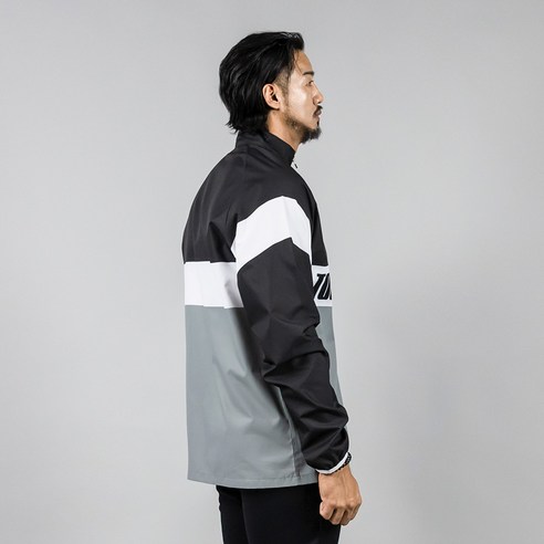 팀의 연대감을 고취하고, 편안함과 기능성, 스타일을 갖춘 프리미엄 커스텀 축구 풋살 바람막이