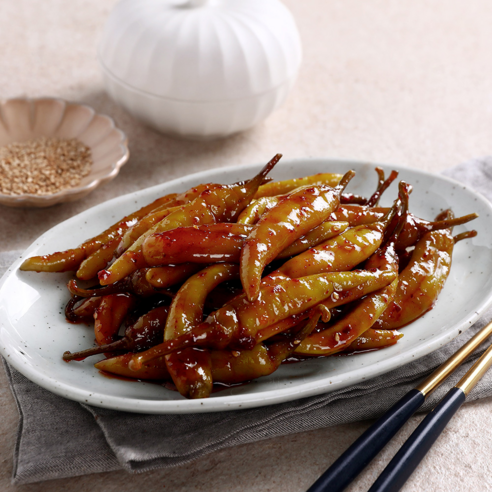반찬단지 양념고추무침 4kg, 6개
