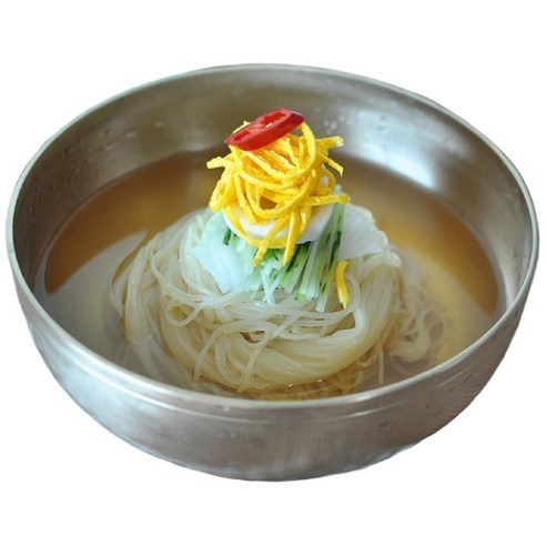 텁텁한 여름 입맛, 시원하게 되살리는 마법! 참도깨비 물밀면 솔직 후기 밀면