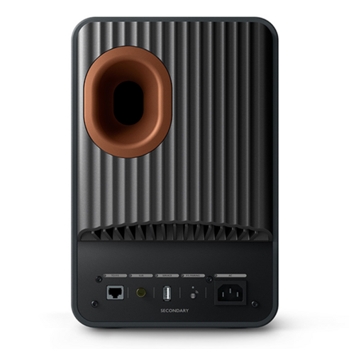 LS50 Wireless II: 무선의 편리함과 Hi-Fi 사운드의 완벽한 조화
