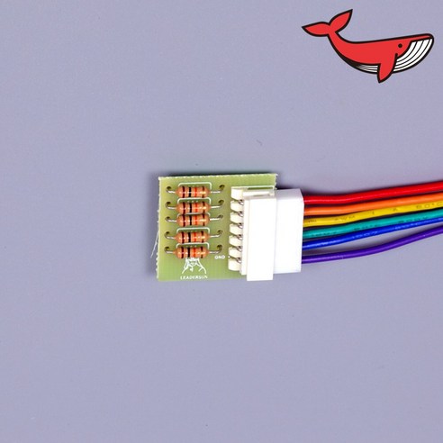 종단저항 PCB 기판 감지기 발신기 탬퍼스위치 수신기 중계기 도통시험 사용, 1개 아날로그감지기 Best Top5