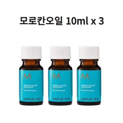 모로칸오일 트리트먼트 오일 50ml 100ml 손상 모발용 모든 모발용, 1개