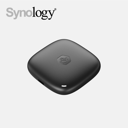 시놀로지 공식판매 BeeDrive 외장SSD 백업허브 BDS70 1TB 2TB 비드라이브, BDS70-1T